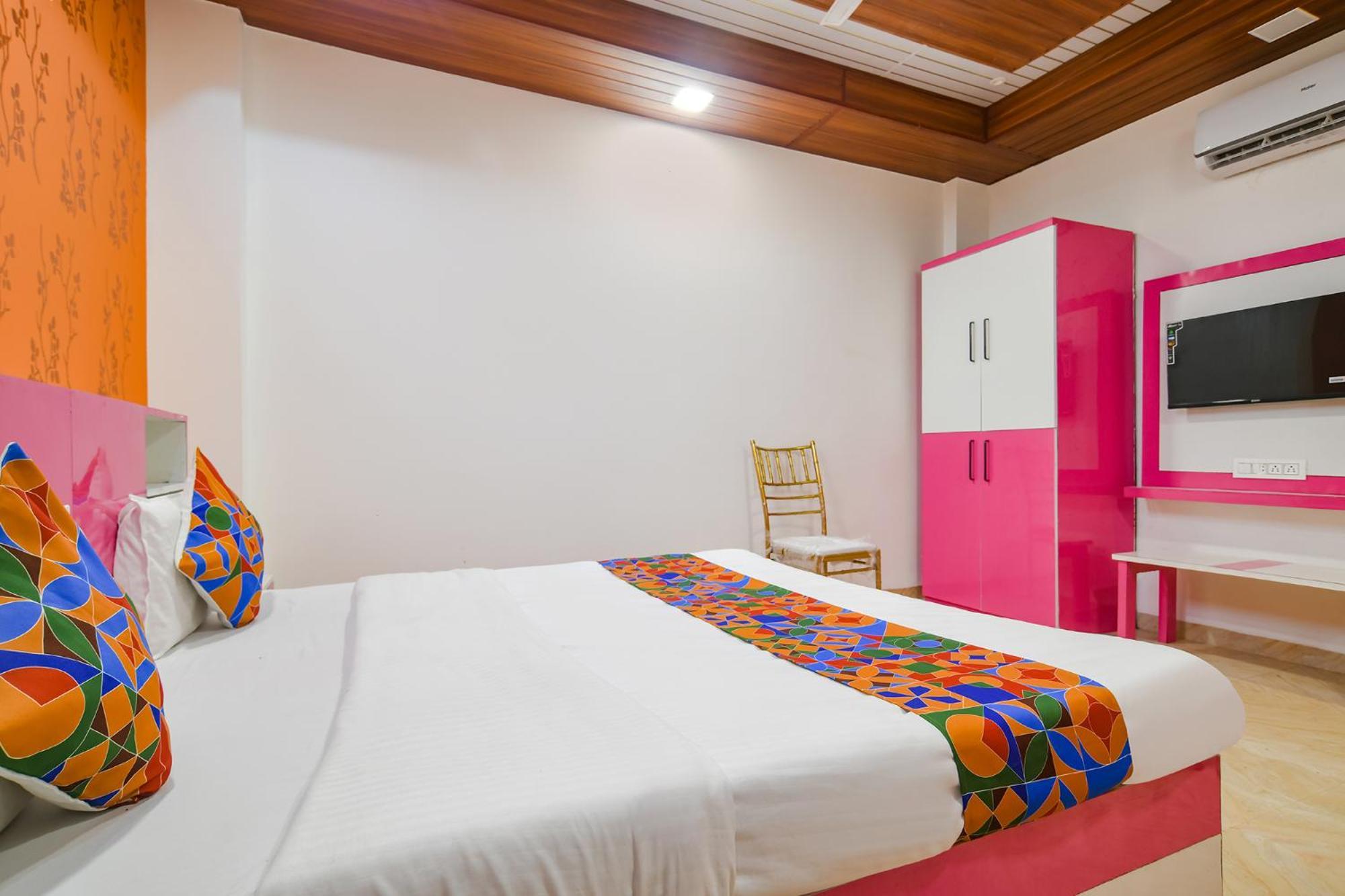 Fabhotel Dream Paradise Ιντόρ Εξωτερικό φωτογραφία