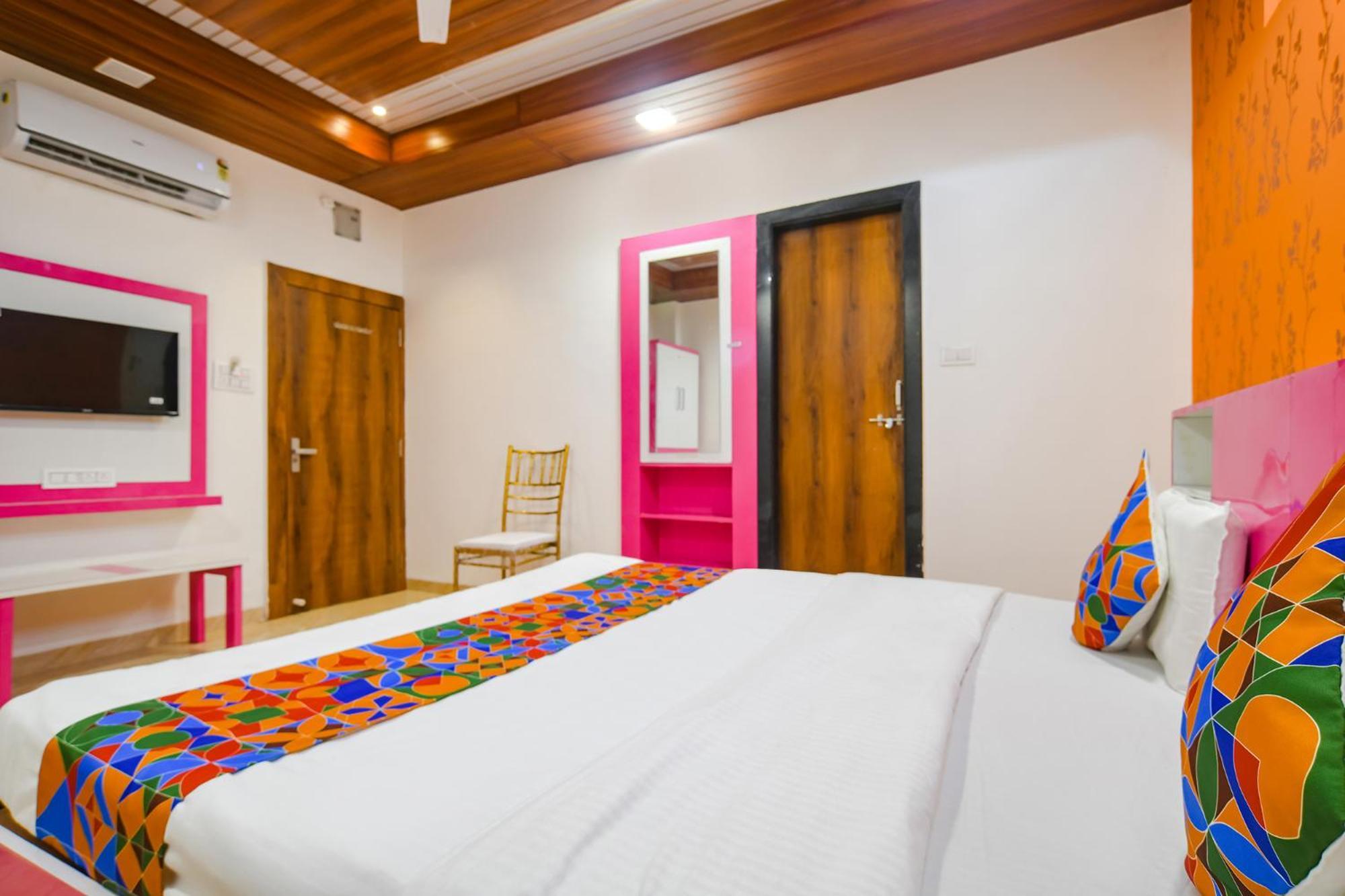 Fabhotel Dream Paradise Ιντόρ Εξωτερικό φωτογραφία
