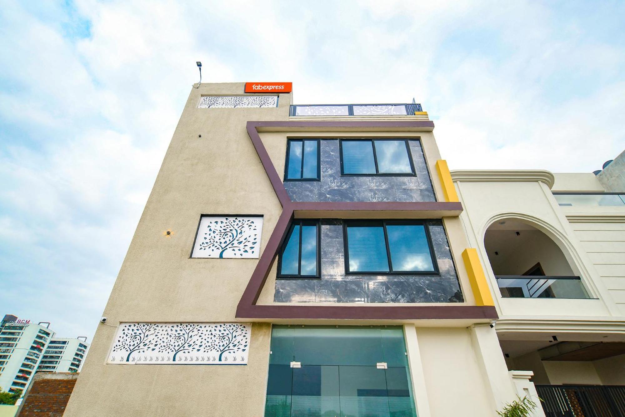 Fabhotel Dream Paradise Ιντόρ Εξωτερικό φωτογραφία