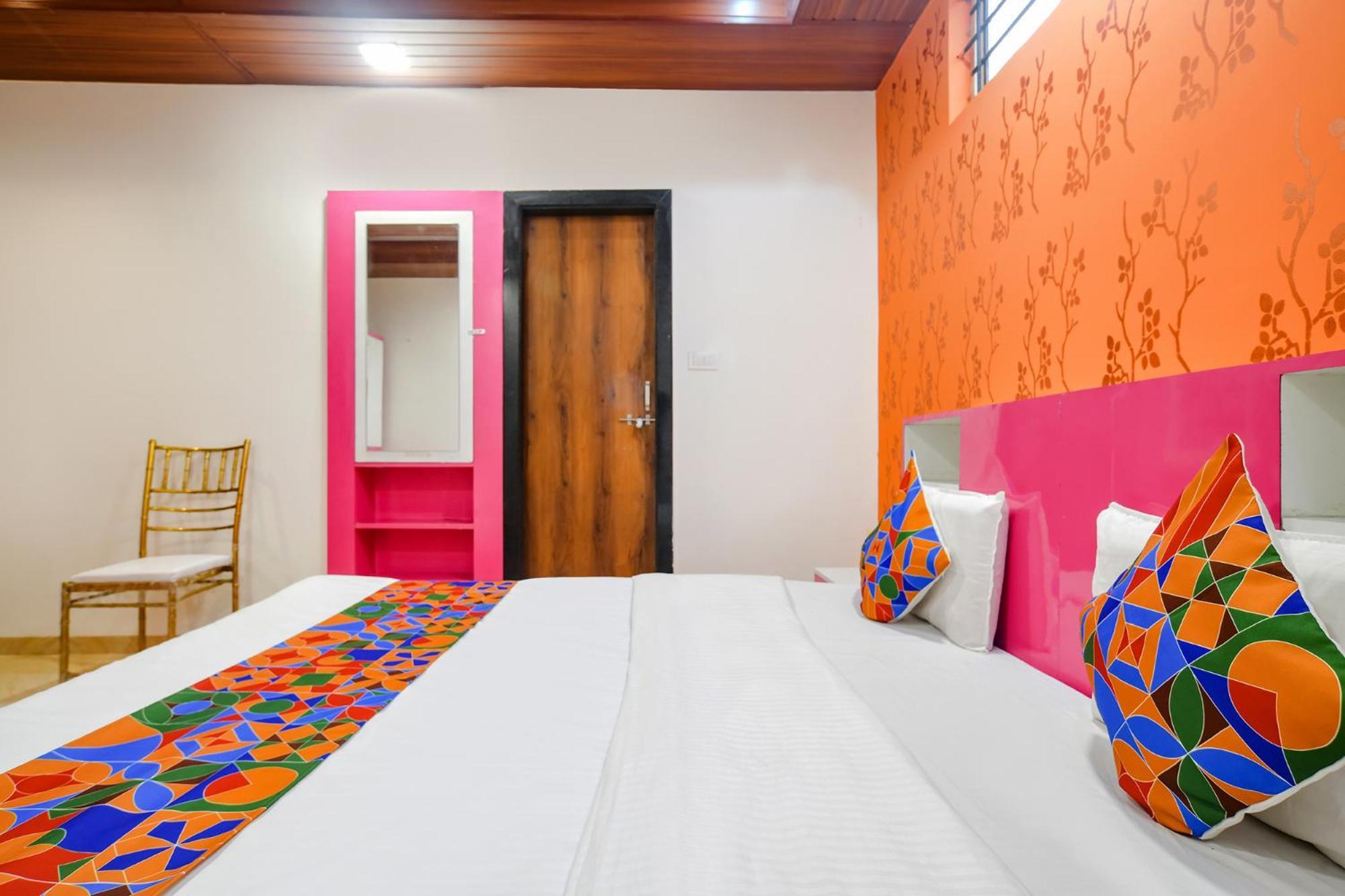 Fabhotel Dream Paradise Ιντόρ Εξωτερικό φωτογραφία