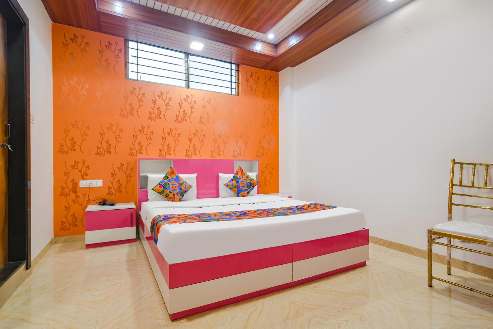 Fabhotel Dream Paradise Ιντόρ Εξωτερικό φωτογραφία