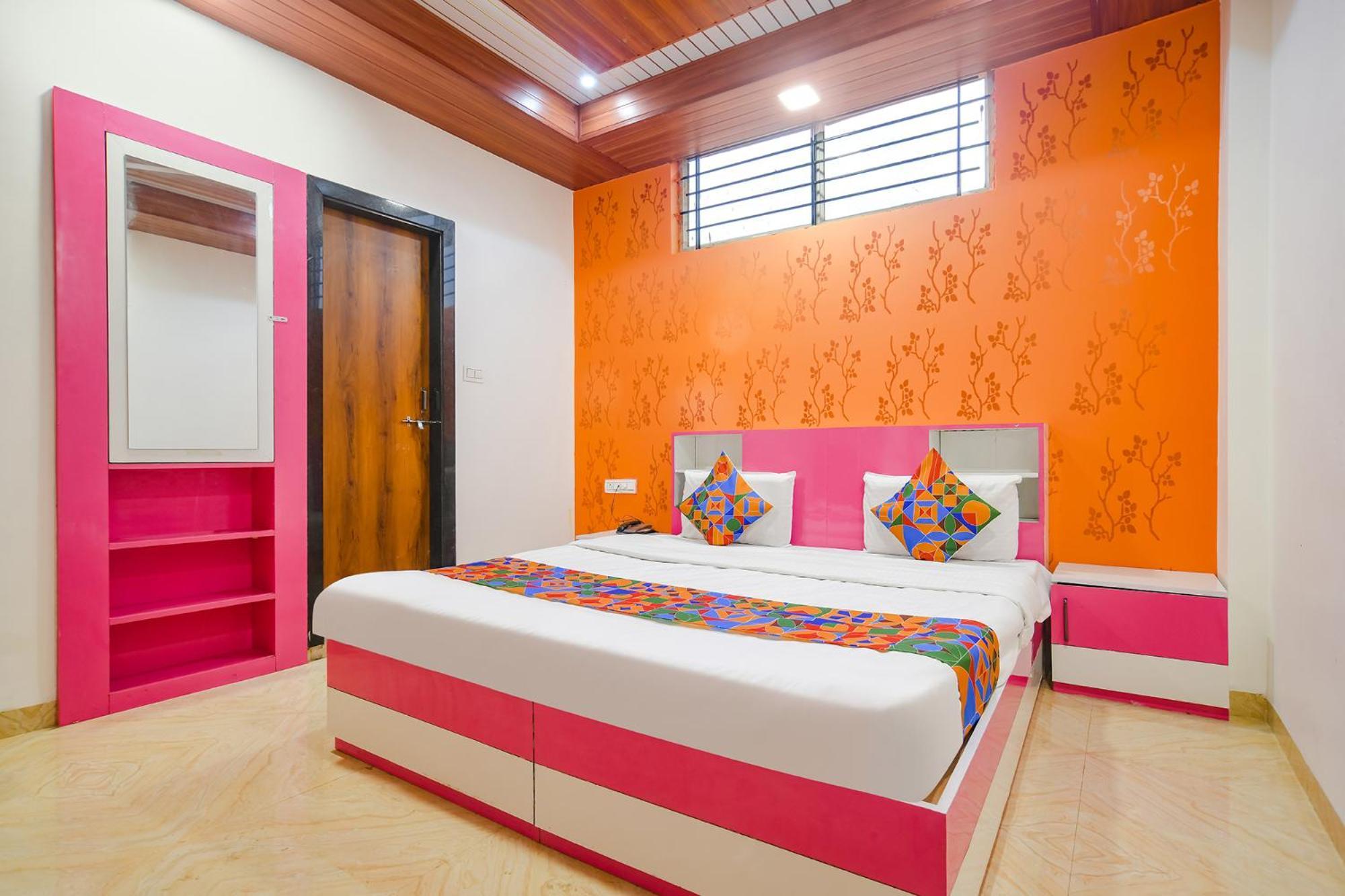Fabhotel Dream Paradise Ιντόρ Εξωτερικό φωτογραφία