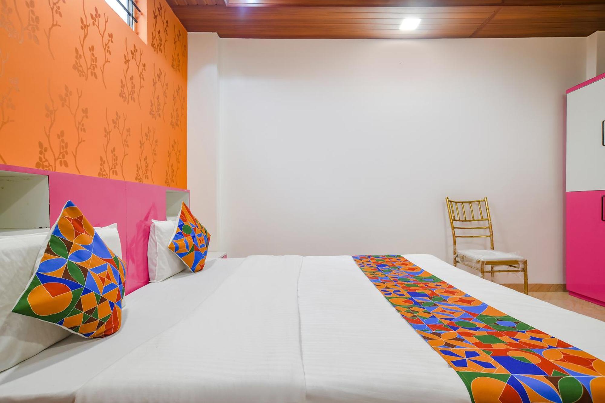 Fabhotel Dream Paradise Ιντόρ Εξωτερικό φωτογραφία
