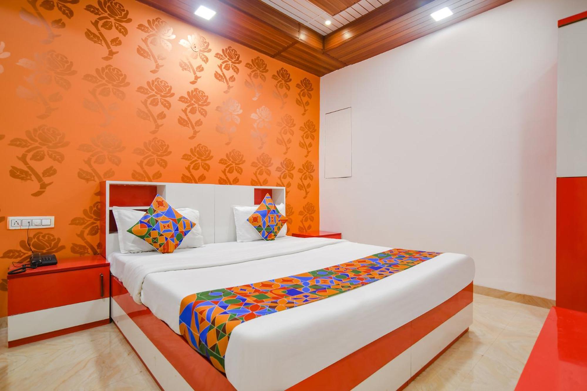 Fabhotel Dream Paradise Ιντόρ Εξωτερικό φωτογραφία