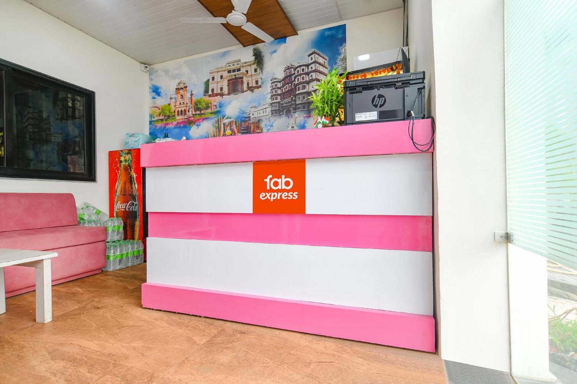 Fabhotel Dream Paradise Ιντόρ Εξωτερικό φωτογραφία