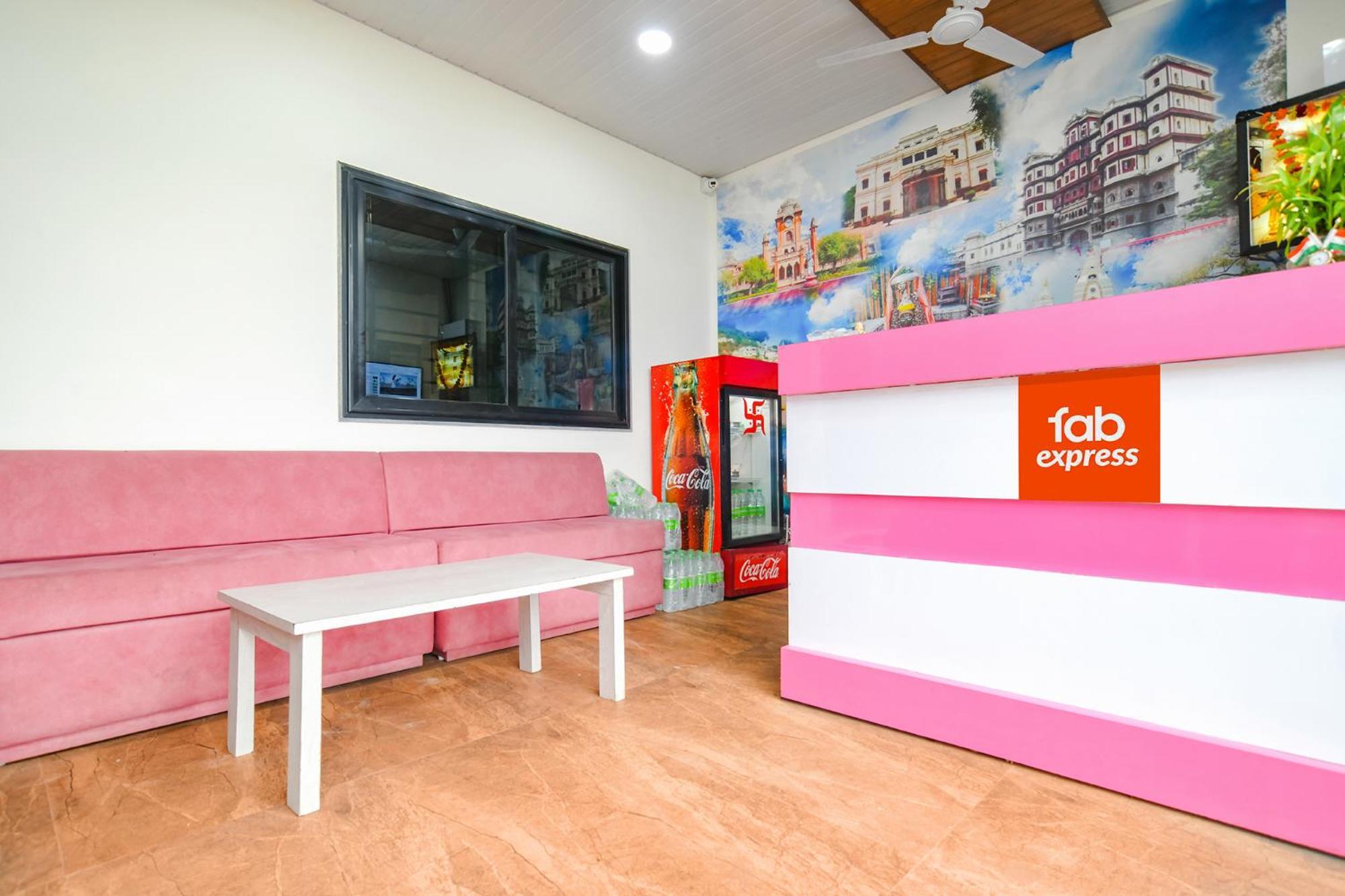 Fabhotel Dream Paradise Ιντόρ Εξωτερικό φωτογραφία